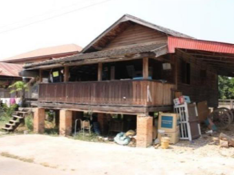 เรือนนายสมาน อินแปง